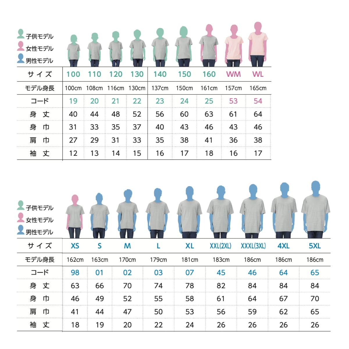 5.6オンス ヘビーウェイトTシャツ | レディース | 1枚 | 00085-CVT | アイボリー