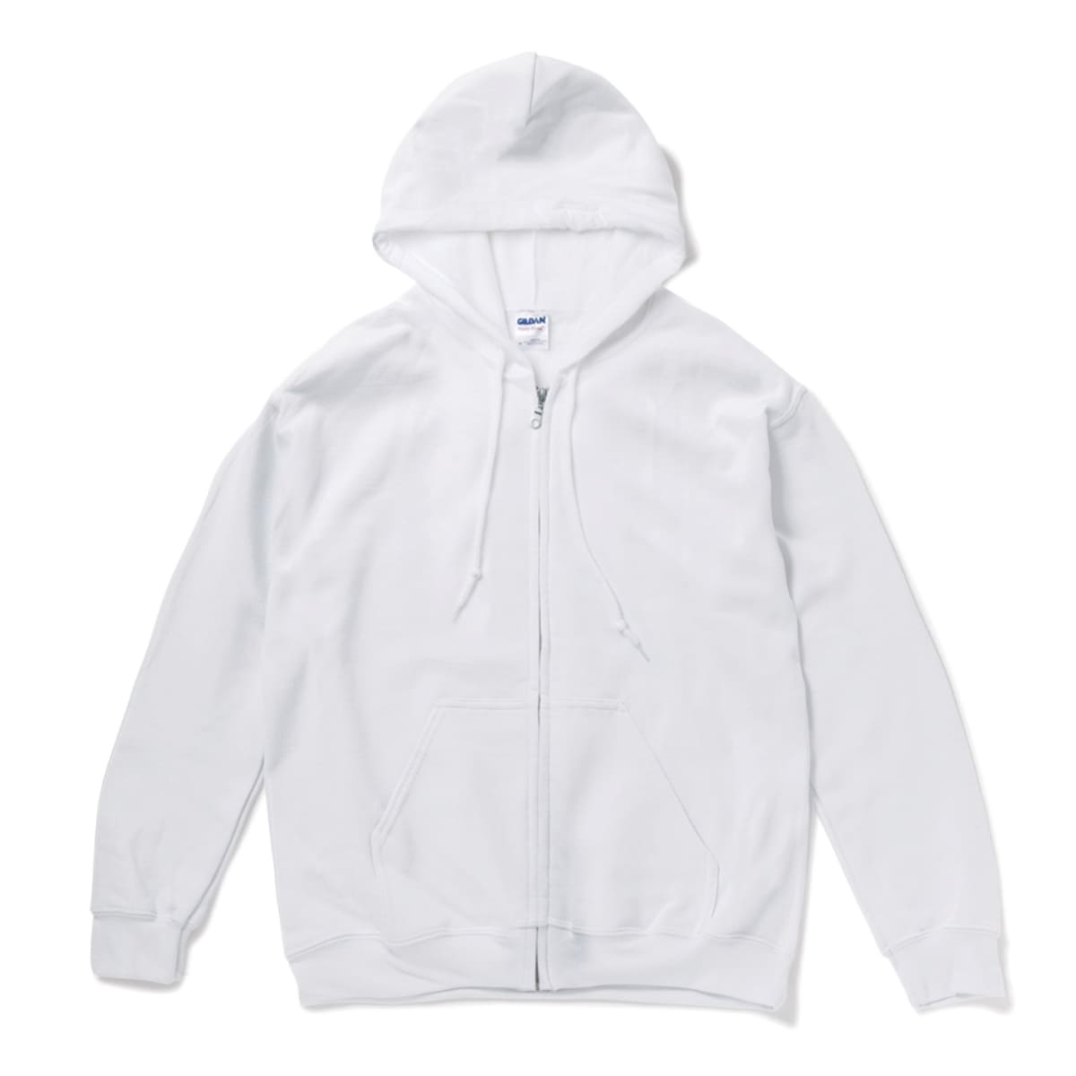 8.0 oz ヘビーブレンドZIPパーカー | メンズ | 1枚 | 18600 | パープル