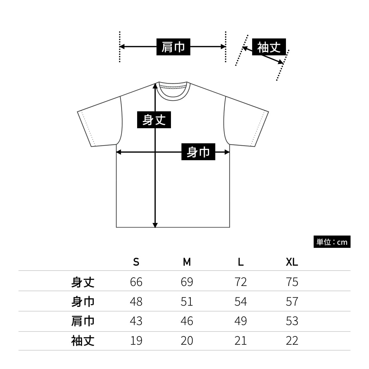 7.1オンス スムース ロイヤル Tシャツ | メンズ | 1枚 | 5777-01 | ブラック
