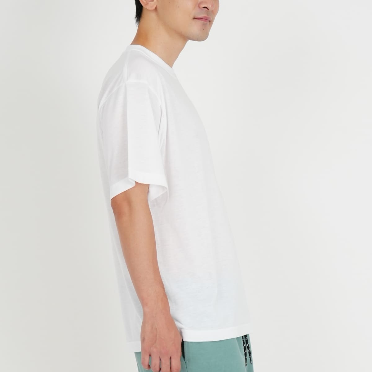 5.3オンス T/C バーサタイル Tシャツ | ビッグサイズ | 1枚 | 5888-01 | ピーコックブルー