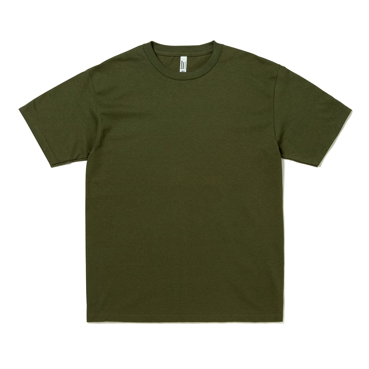 6.0oz ユニセックス Tシャツ | メンズ | 1枚 | 1301 | ミリタリー