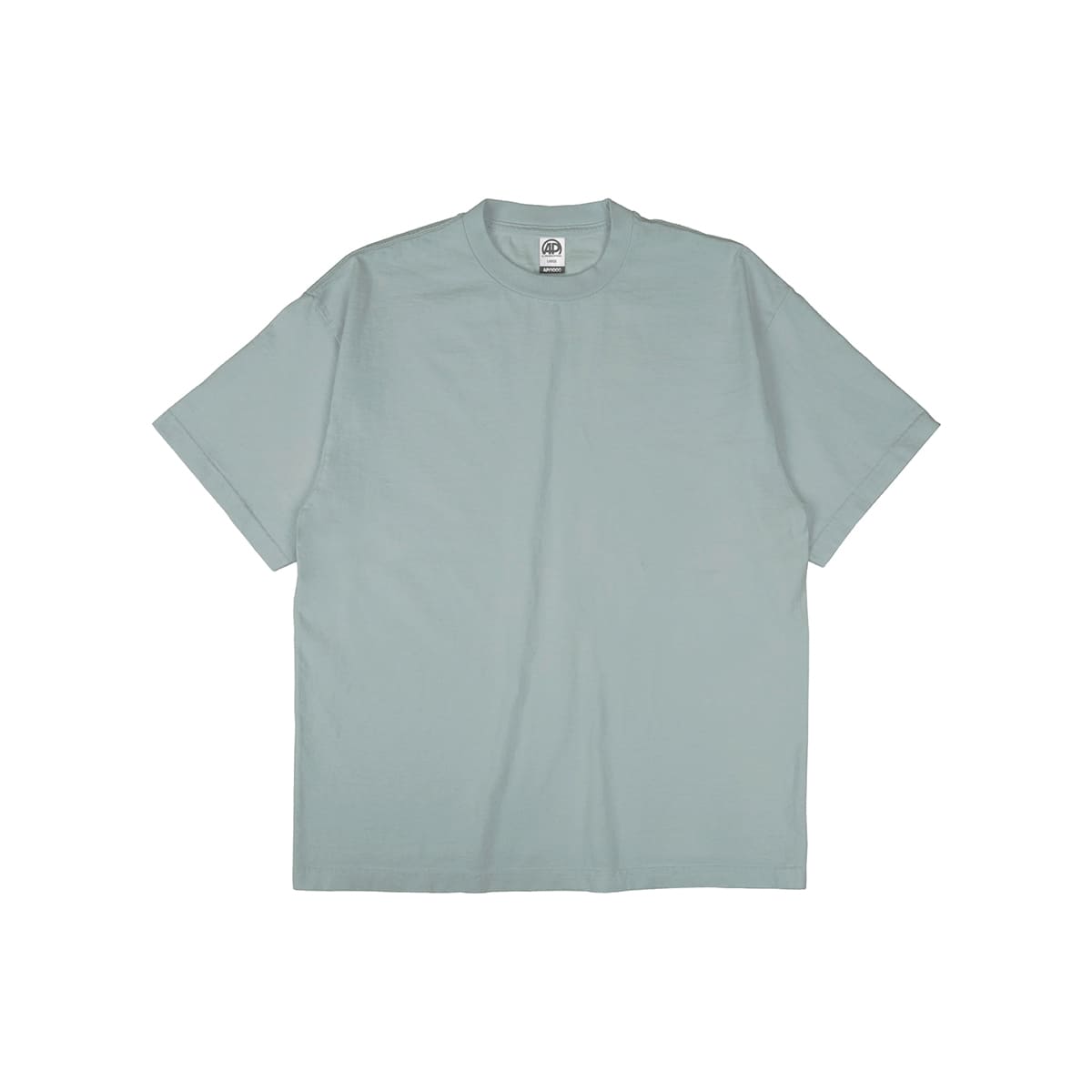 オールパシフィックアパレル 7oz ガーメントダイTシャツ | メンズ | 1枚 | AP1000 | フォーム