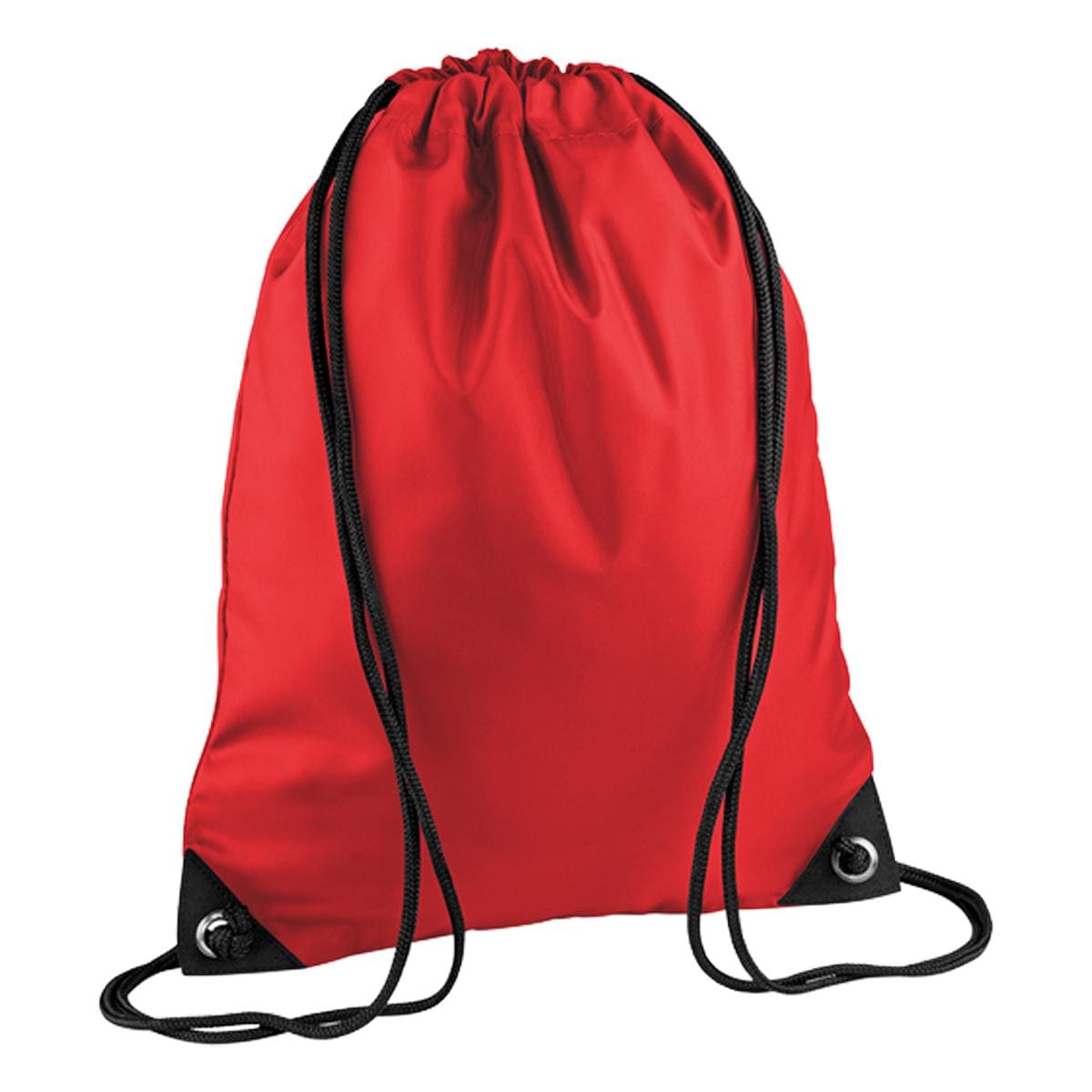 プレミアムジムサック | ノベルティ(小物) | 1枚 | BG010 | ブライトレッド