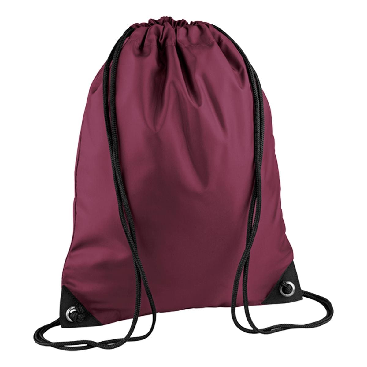 プレミアムジムサック | ノベルティ(小物) | 1枚 | BG010 | バーガンディ