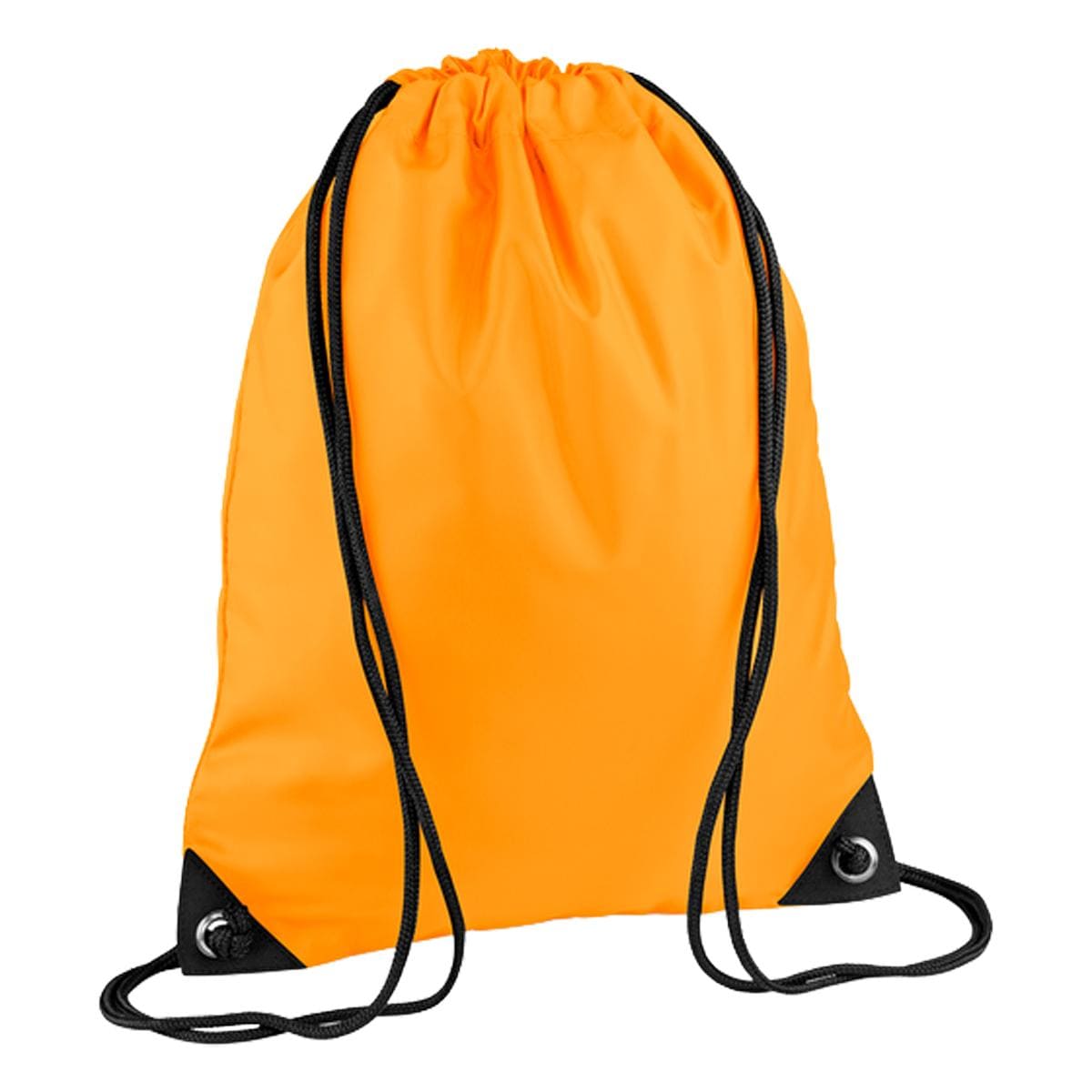 プレミアムジムサック | ノベルティ(小物) | 1枚 | BG010 | フローレセントオレンジ