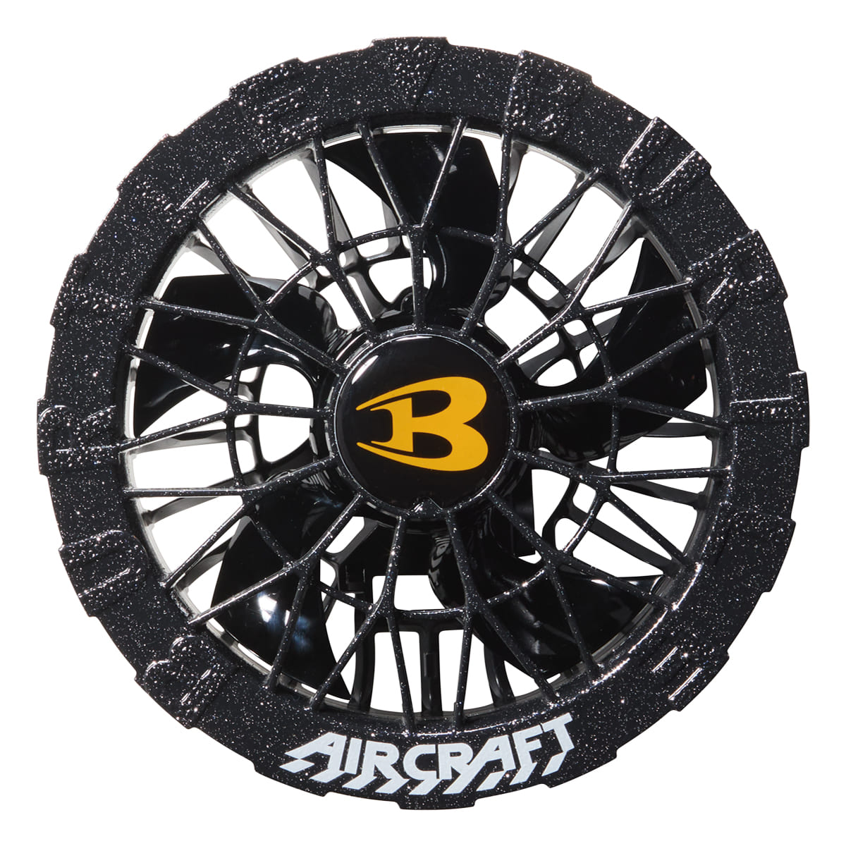 ファンユニット | ユニフォーム | 1枚 | AC10-2 | アーバンブラック