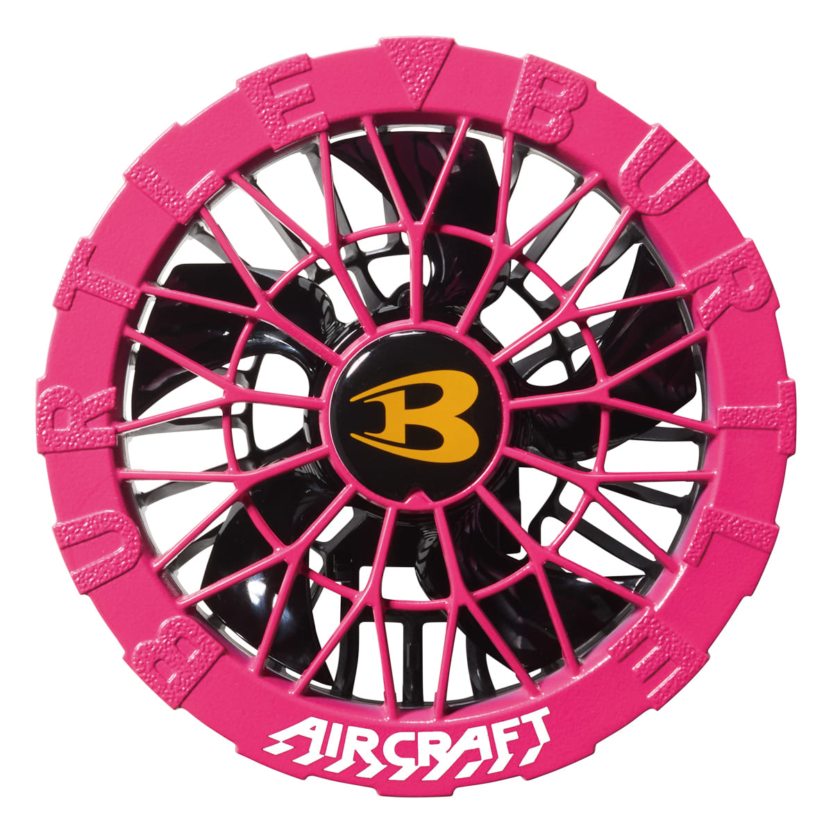 ファンユニット | ユニフォーム | 1枚 | AC10-2 | ハニーピンク