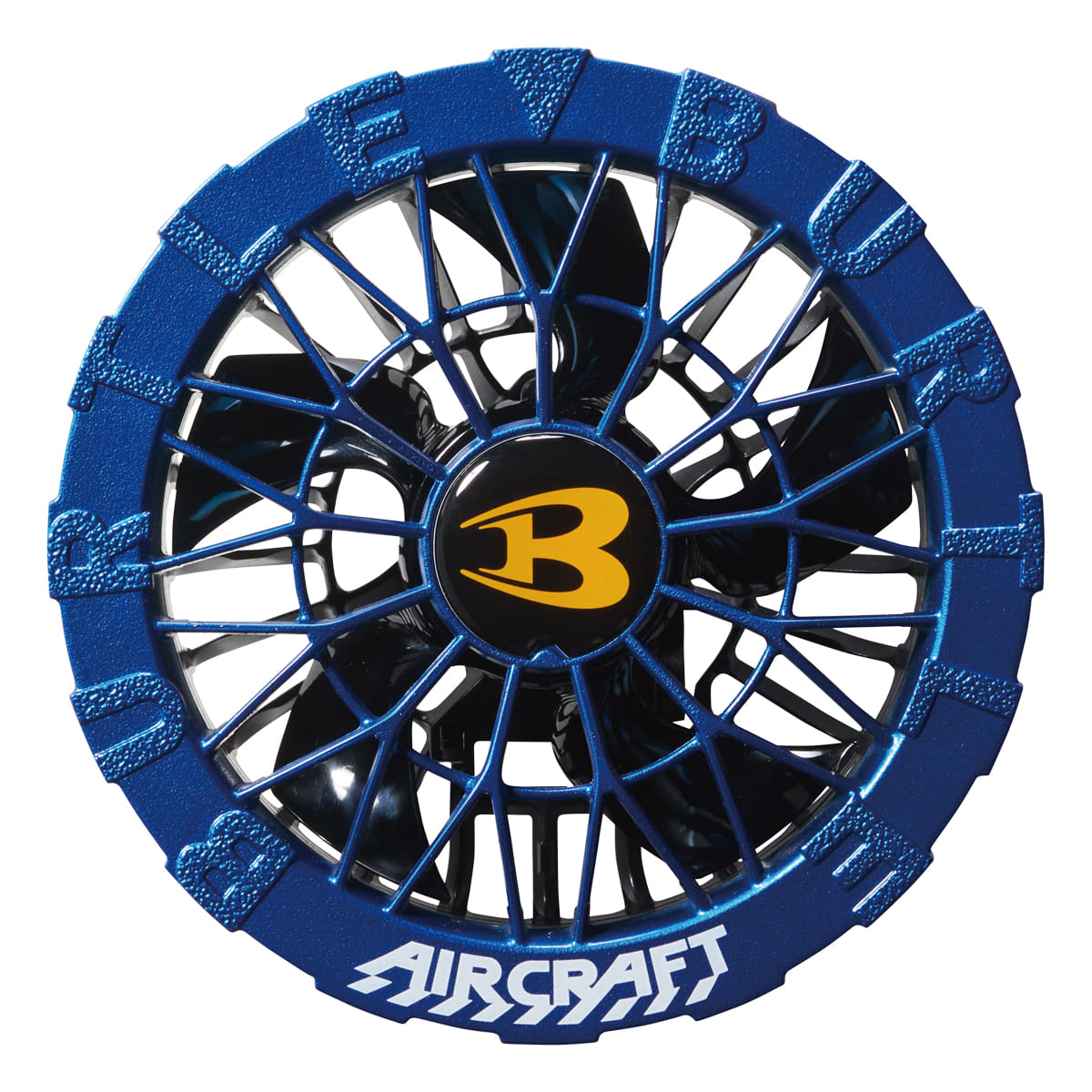 ファンユニット | ユニフォーム | 1枚 | AC10-2 | オーシャンブルー