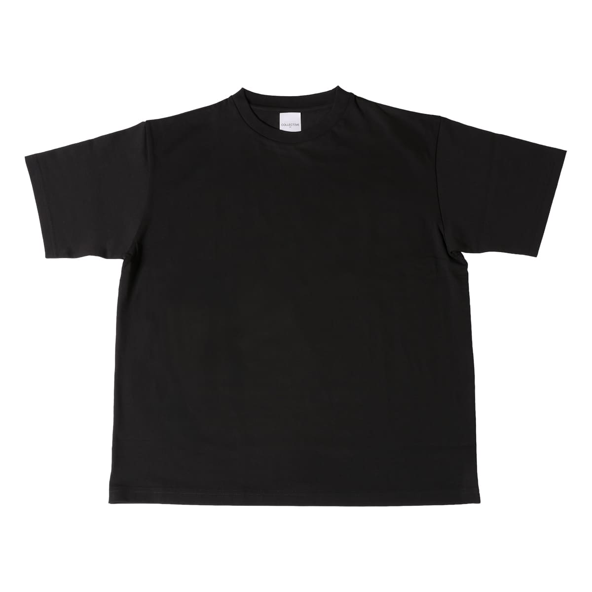 ハイエンド シルキーTシャツ | メンズ | 1枚 | CJ1101 | ブラック