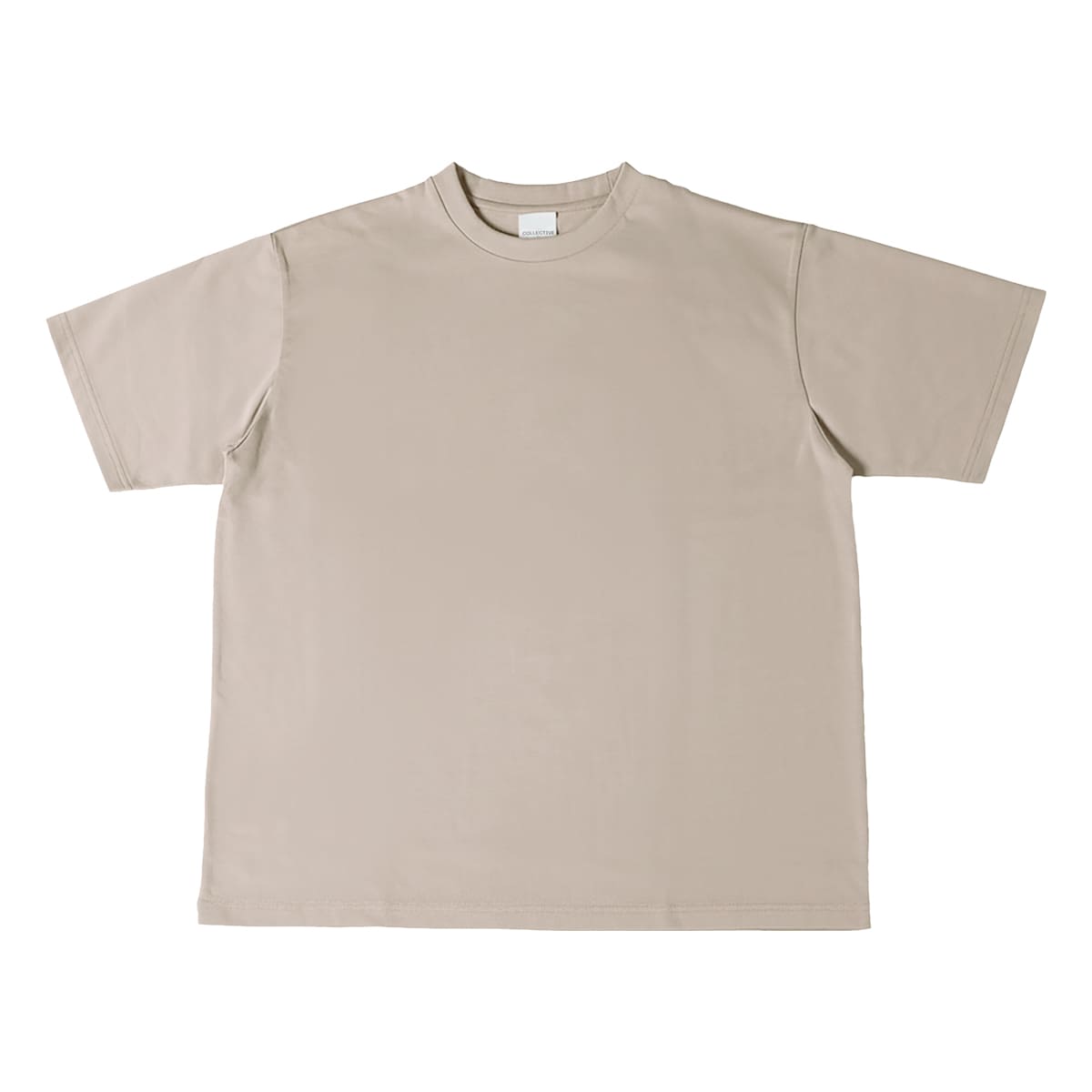 ハイエンド シルキーTシャツ | メンズ | 1枚 | CJ1101 | サンドベージュ