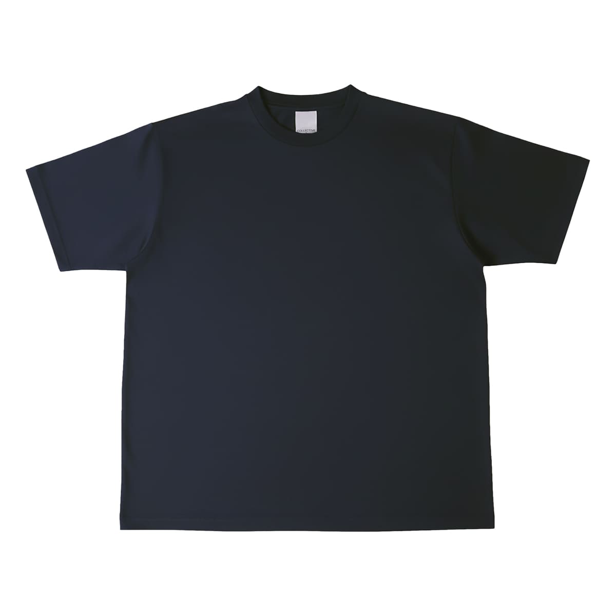 ハイエンド シルキーTシャツ | メンズ | 1枚 | CJ1101 | ネイビー