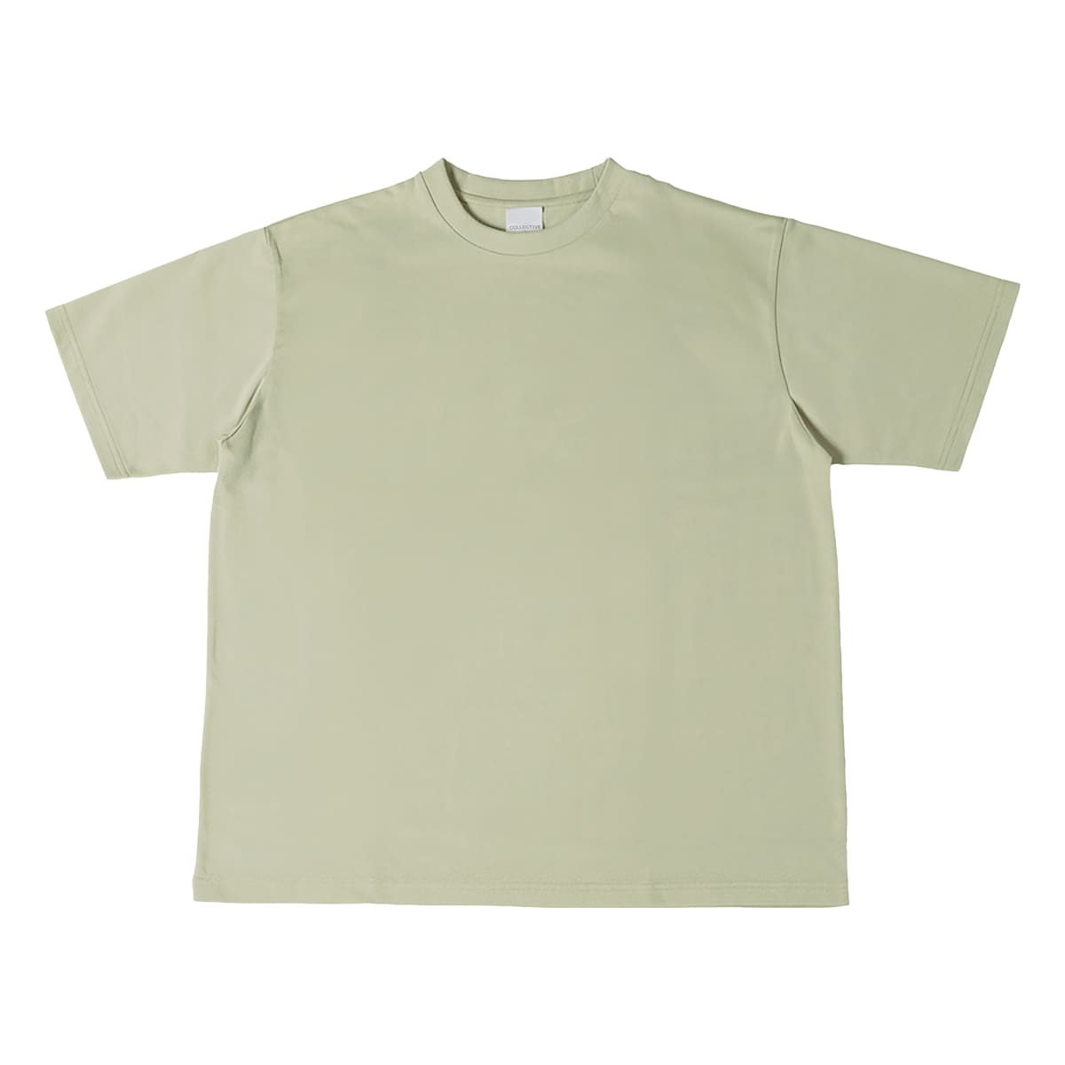 ハイエンド シルキーTシャツ | メンズ | 1枚 | CJ1101 | ピスタチオ