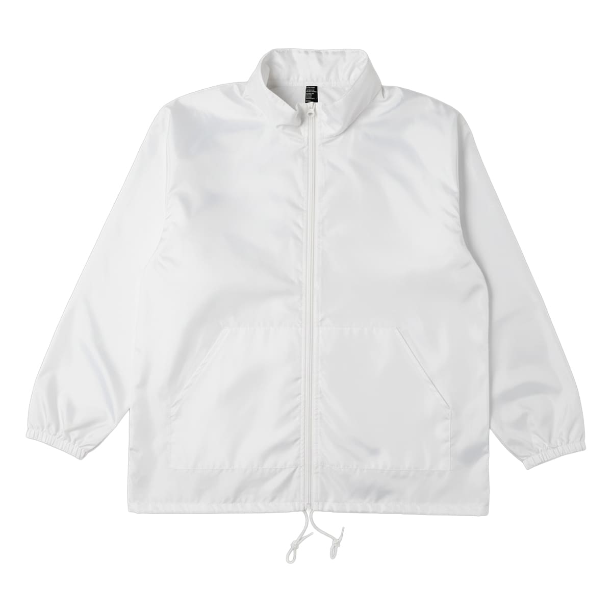プレミアムフードインコート | メンズ | 1枚 | DF5503 | ホワイト