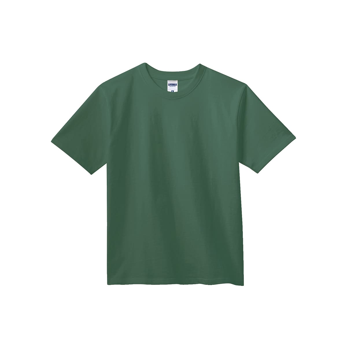 INDEPENDENT グリーン Tシャツ 10.2オンススーパーヘビーウェイトTシャツ | メンズ | 1枚 | MS1156