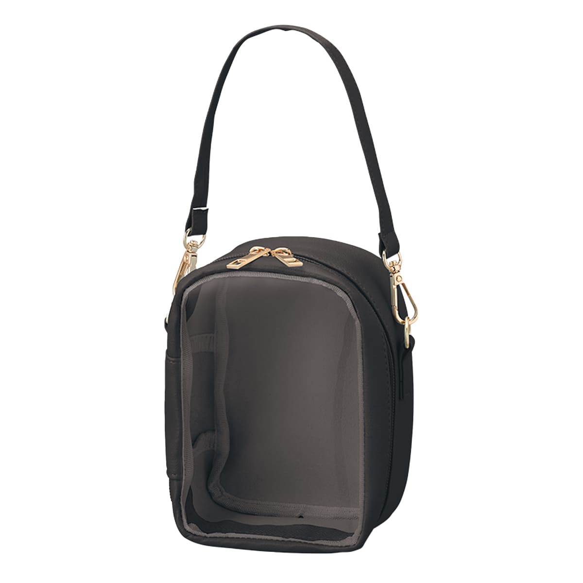 ぬいぐるみポーチ | ノベルティ(小物) | 1枚 | TP-0044 | ブラック