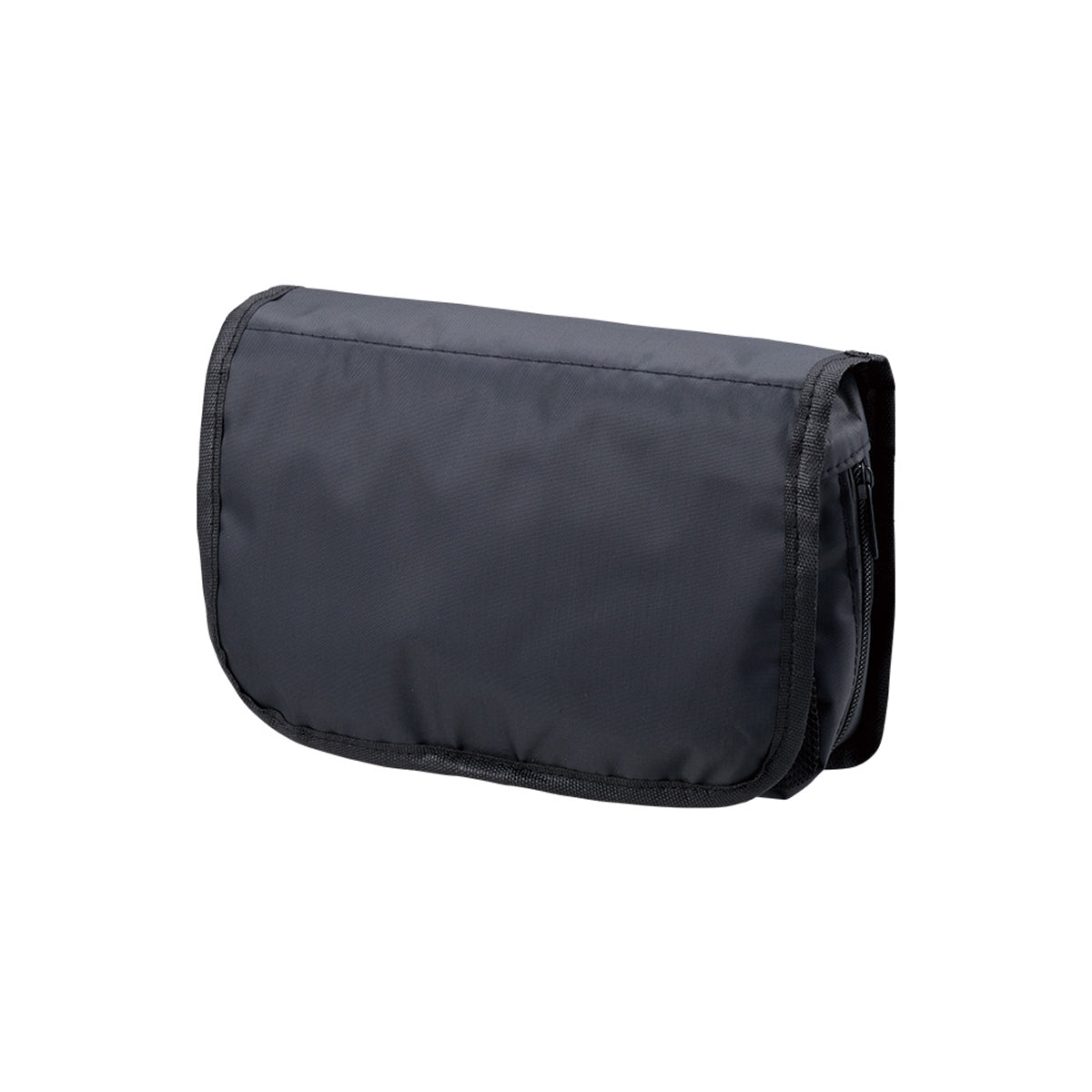 ベーシックハンギングポーチ | ノベルティ(小物) | 1枚 | TP-0057 | ブラック