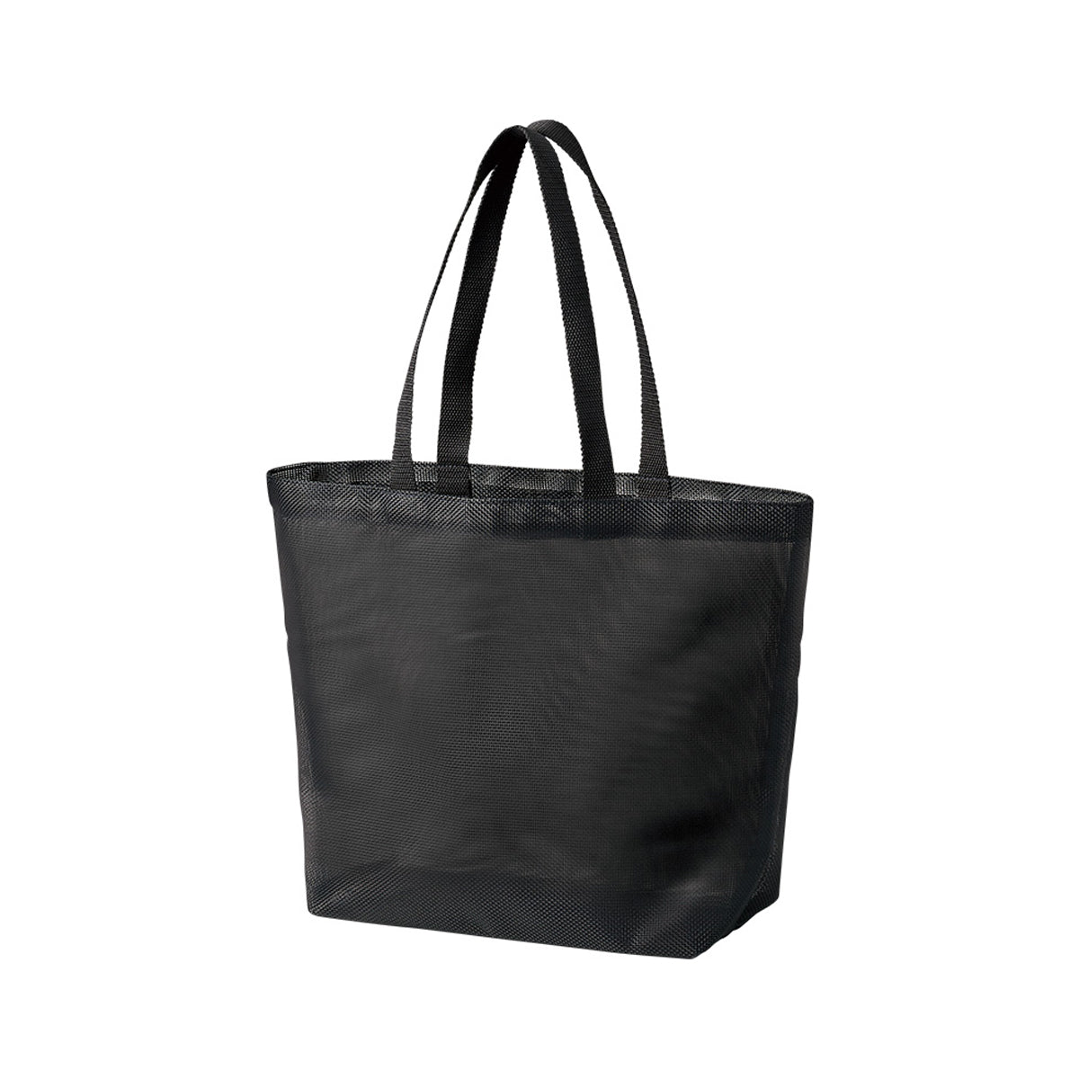 ハードメッシュトート(M) | ノベルティ(小物) | 1枚 | TR-1432 | ブラック