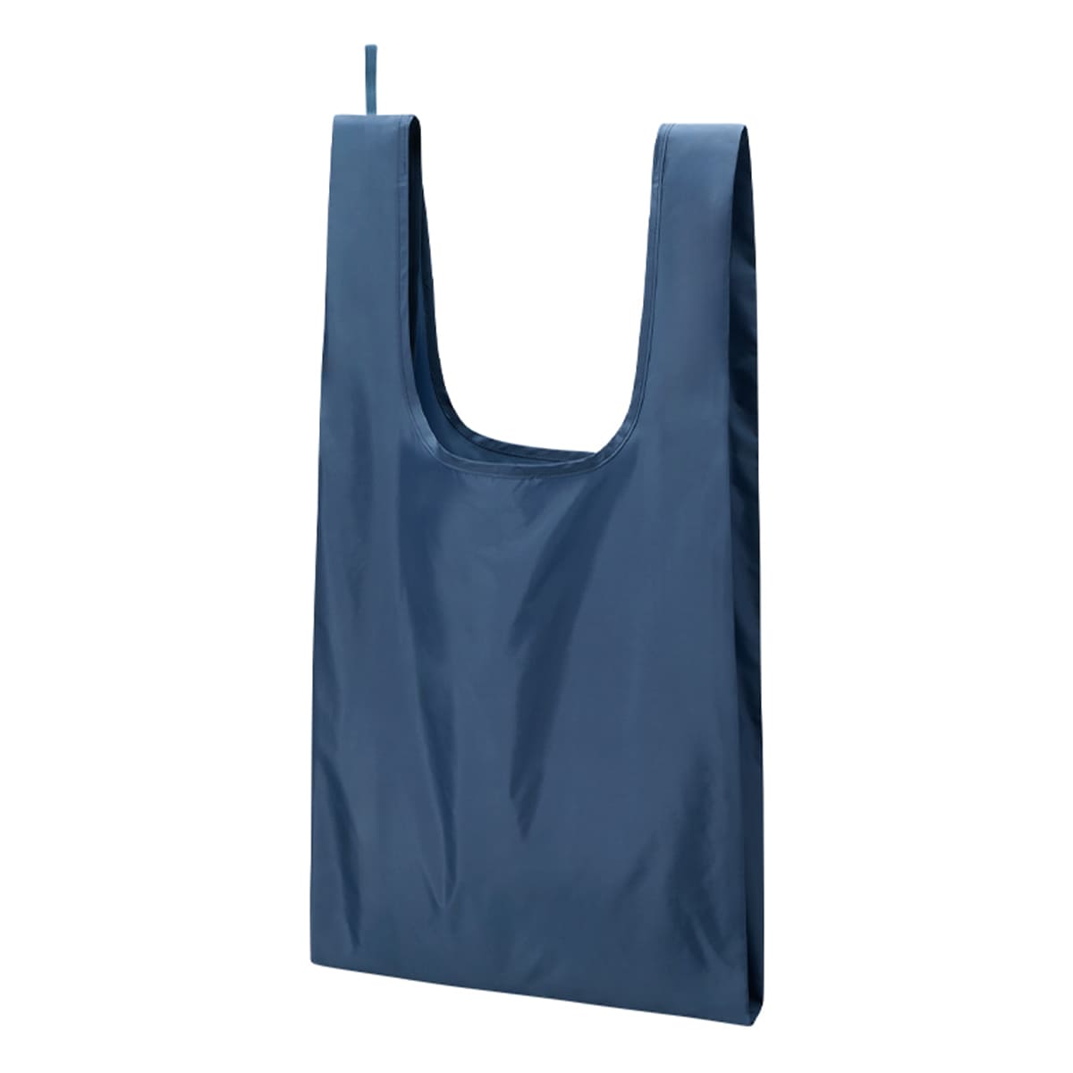 ファインライトポリマルシェバッグ(LL) | ノベルティ(小物) | 1枚 | TR-1439 | ネイビー