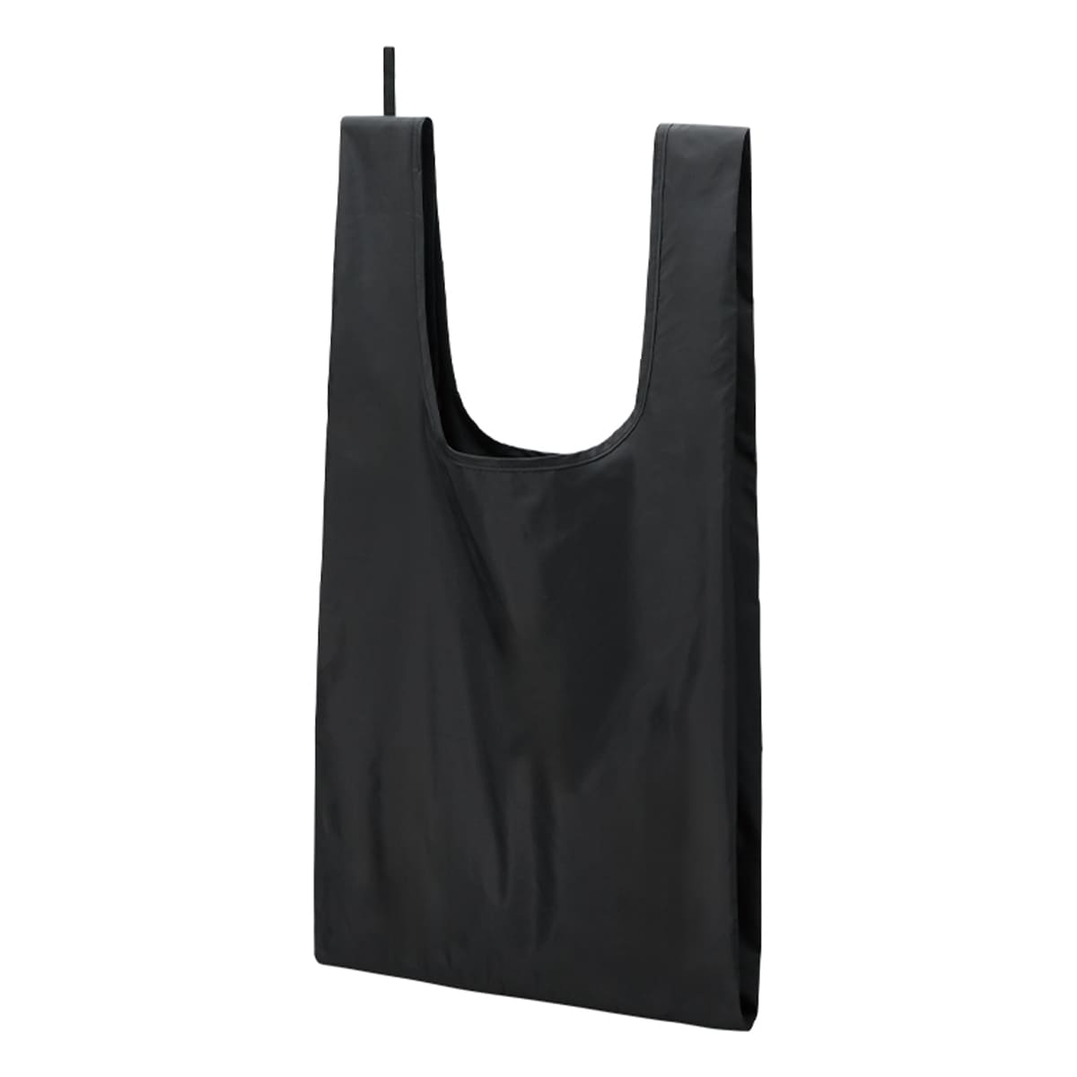 ファインライトポリマルシェバッグ(LL) | ノベルティ(小物) | 1枚 | TR-1439 | ブラック