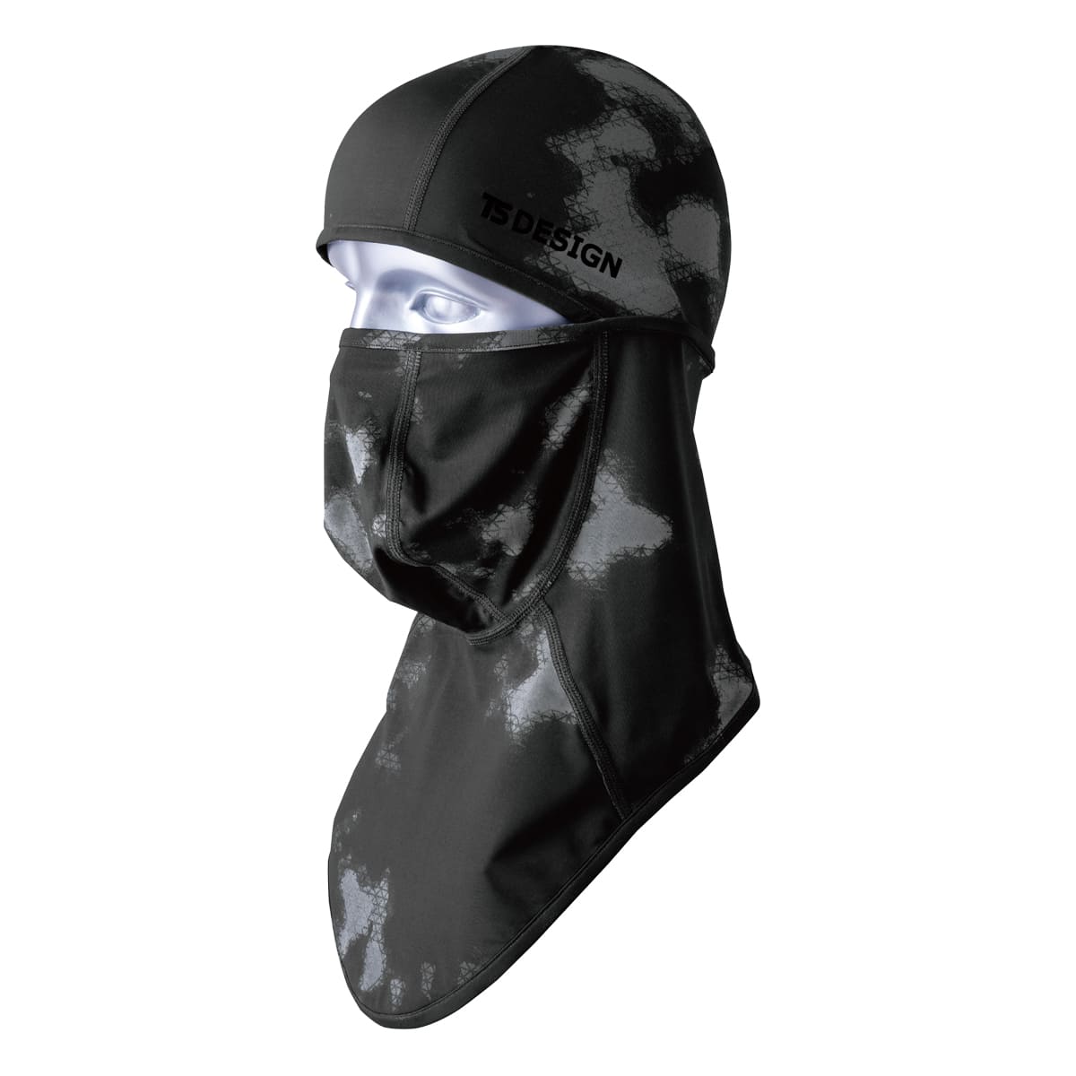 BALACLAVA EXライト | ユニフォーム | 1枚 | 81109 | ダークカモ
