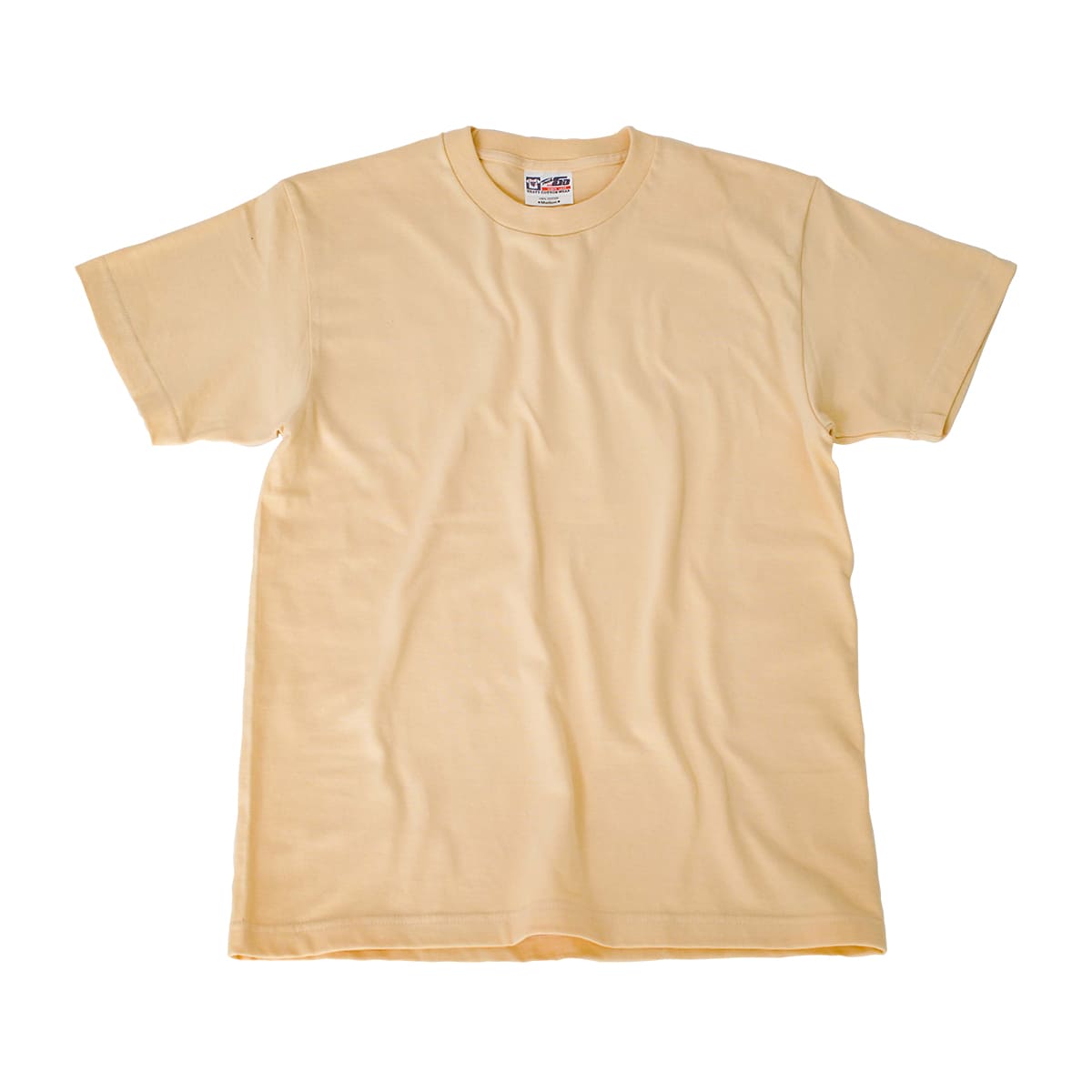 Touch and Go Tシャツ | メンズ | 1枚 | SS1030 | ナチュラル
