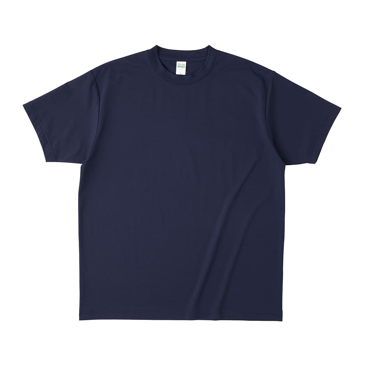 コットンライクドライTシャツ（リサイクルポリ50%） | メンズ | 1枚