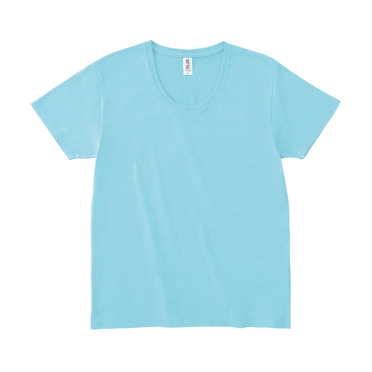 スリムフィット UネックTシャツ | メンズ | 1枚 | SFU-114 | フロスト 