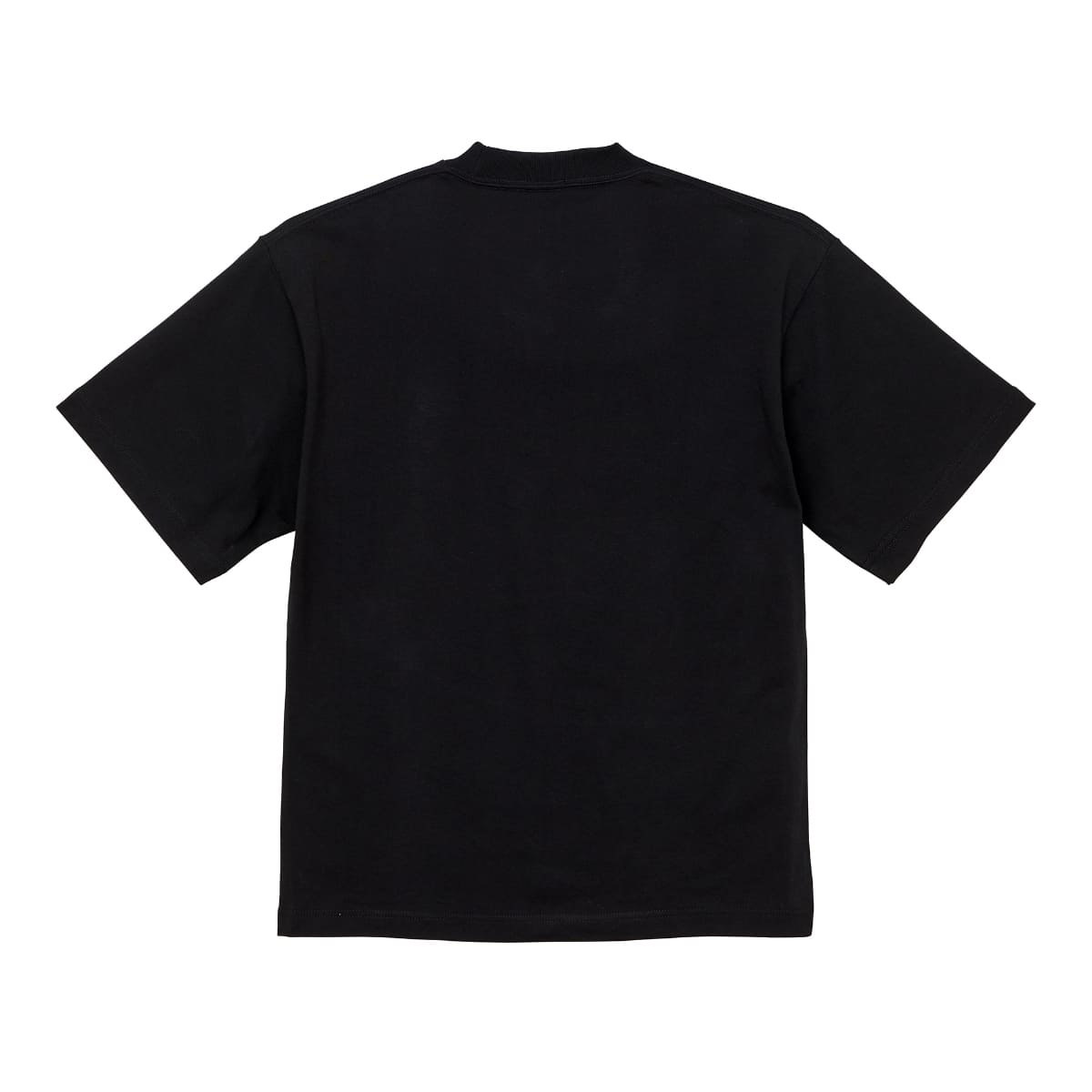 7.1オンス オープンエンド ラギッド Tシャツ | メンズ | 1枚 | 4277-01 | ブラック