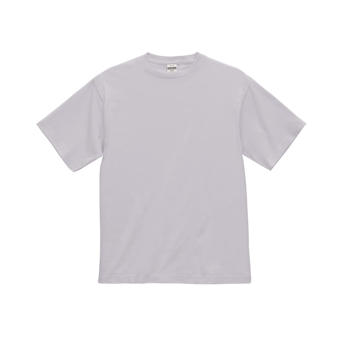 6.5オンス ファインジャージー Tシャツ | メンズ | 1枚 | 1100-01 | フロストパープル