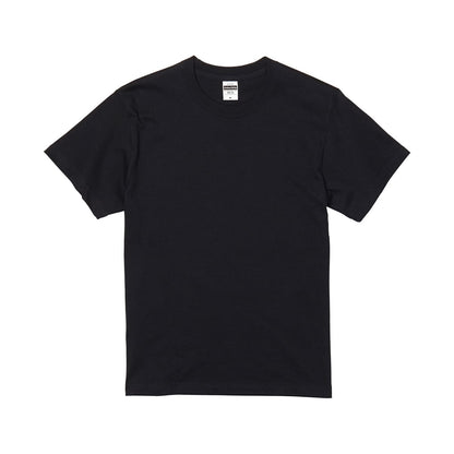 5.6オンス ハイクオリティ Tシャツ（ティア アウェイ タグ） | メンズ | 1枚 | 5001-05 | ブラック
