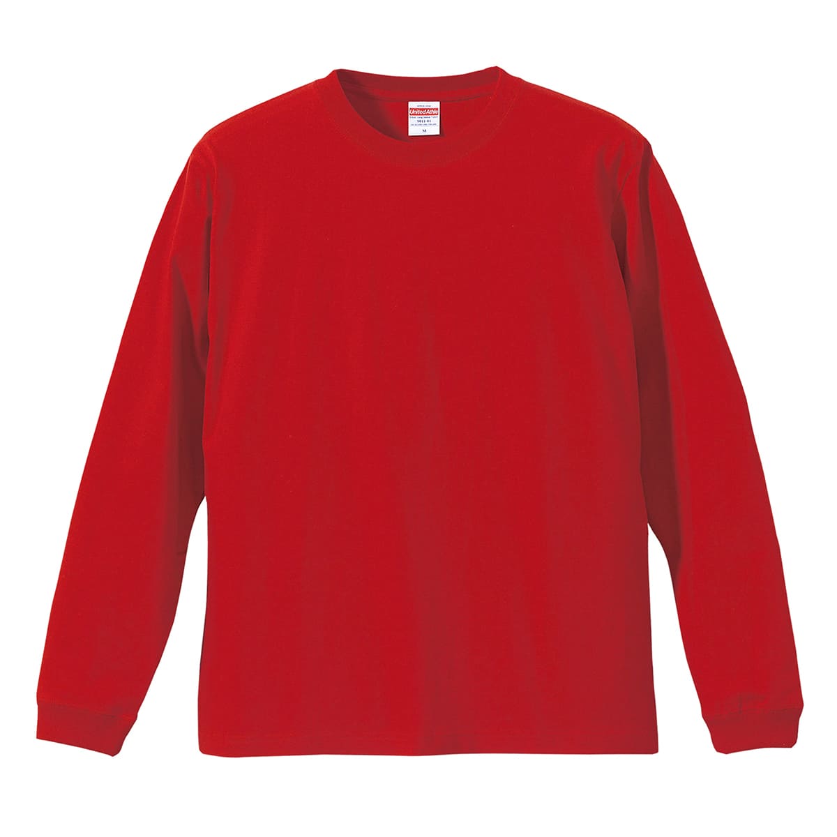 ロングスリーブTシャツ(1.6インチリブ) | メンズ | 1枚 | 5011-01