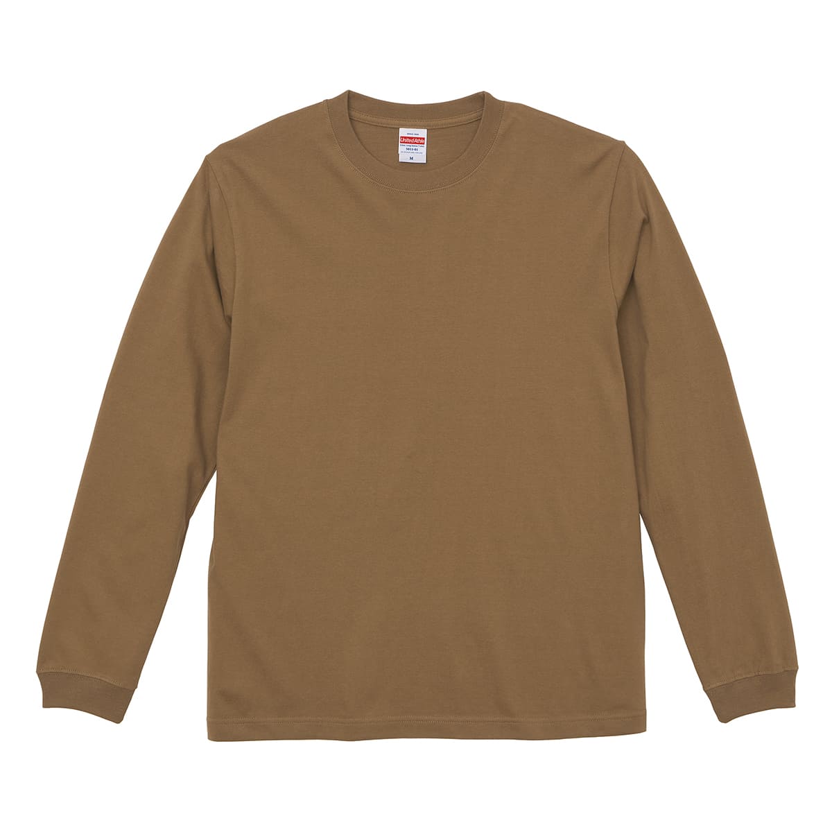 ユリウス / リミテッドスタンダードEDTドレープネック ロングスリーブTシャツ ロングスリーブTシャツ(1.6インチリブ) | ビッグサイズ | 1枚