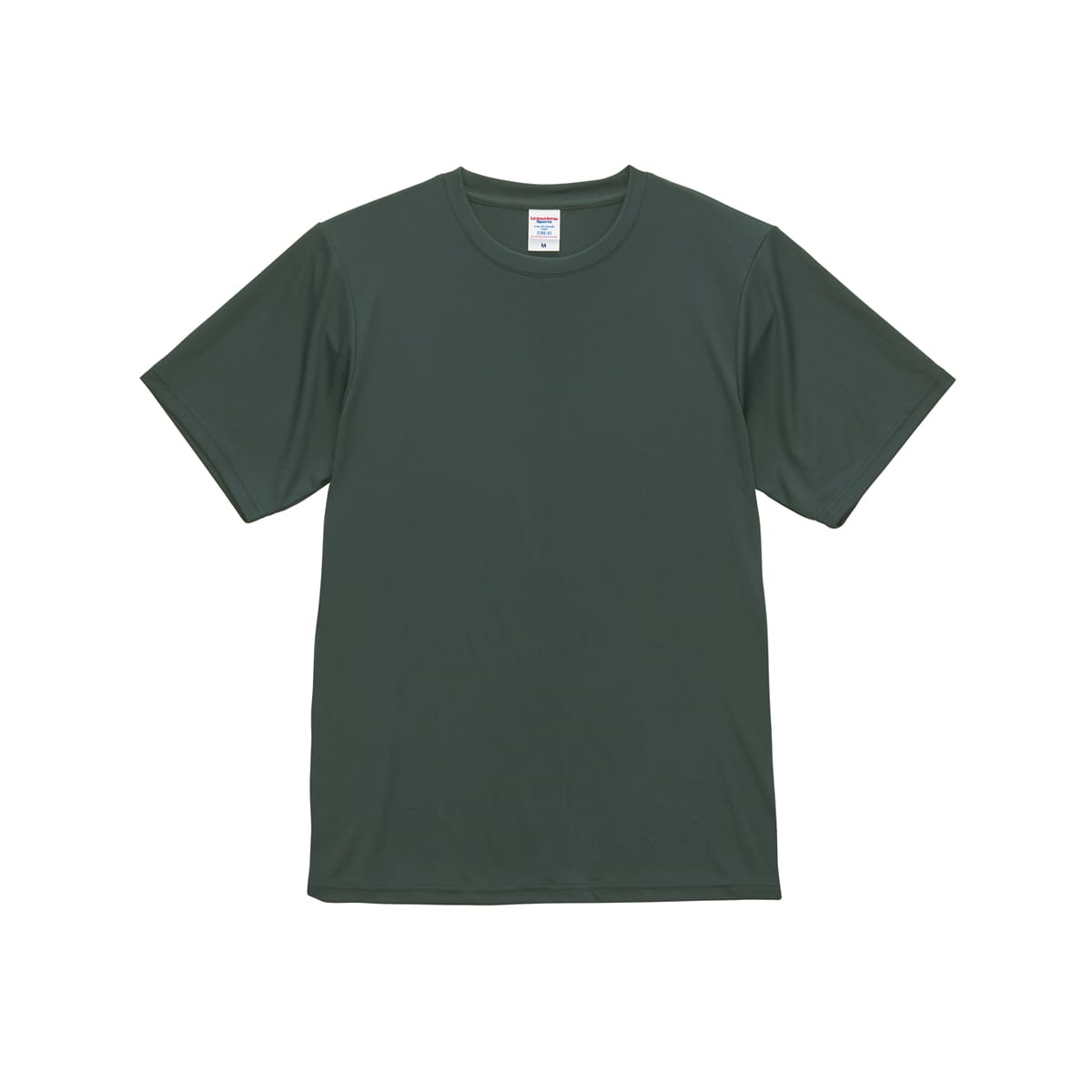 4.4オンス ドライスムース リサイクルポリエステル Tシャツ | メンズ