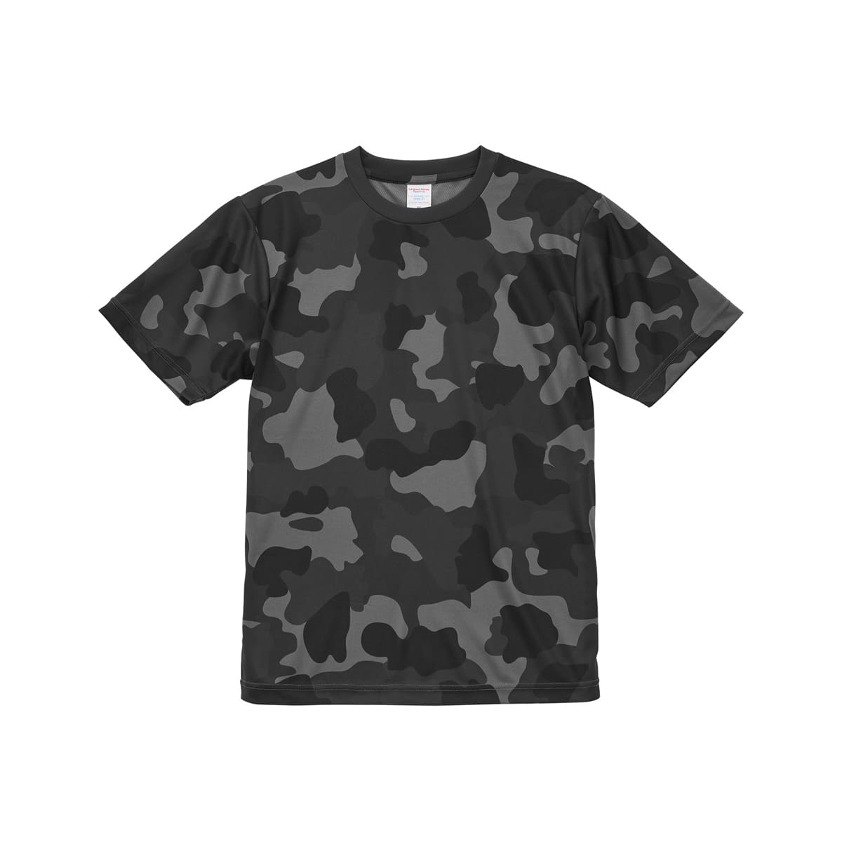 4.1オンスドライTシャツ | メンズ | 1枚 | 5900-01 | ブラックウッドランド