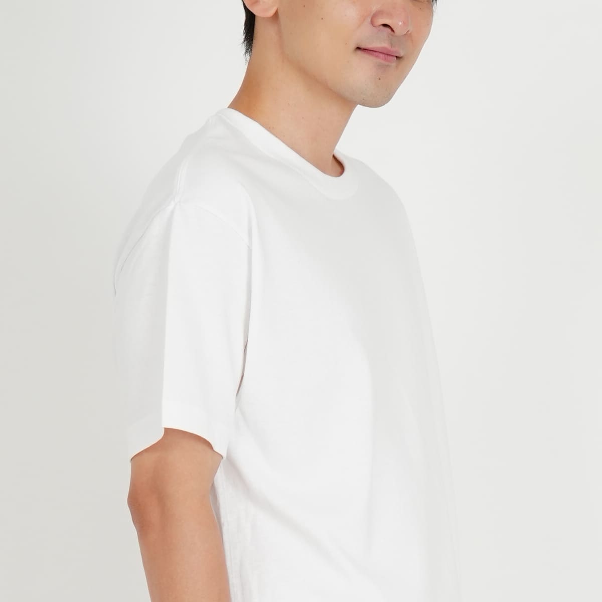 6.0oz ユニセックス Tシャツ | メンズ | 1枚 | 1301 | ブラック