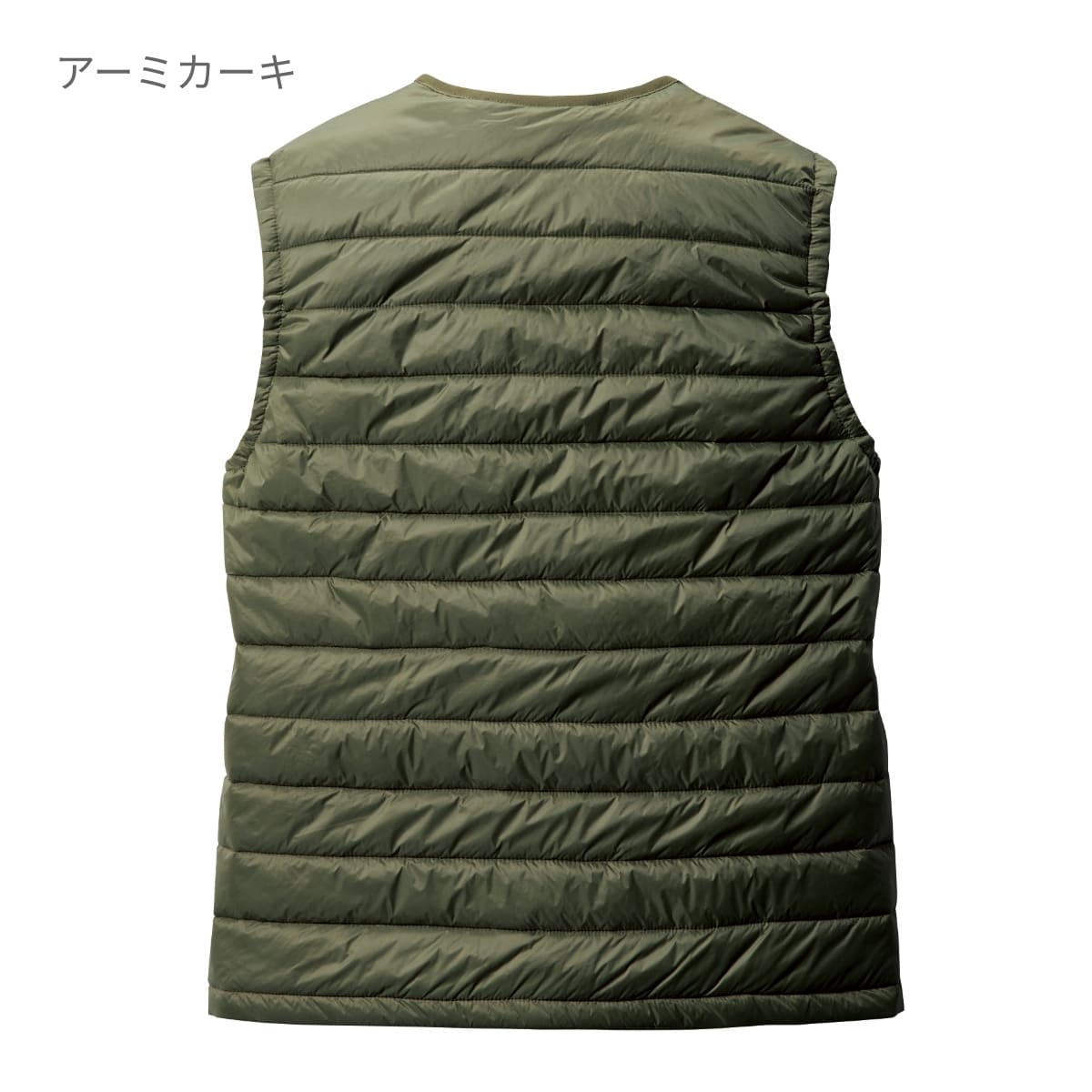 ダウンベスト(ユニセックス) | ユニフォーム | 1枚 | 3254 | ネイビー