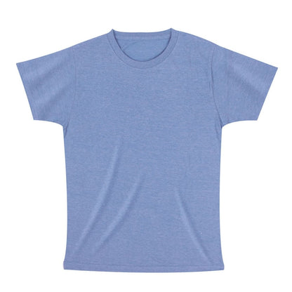 トライブレンドTシャツ | メンズ | 1枚 | CR1103 | ミックスネイビー