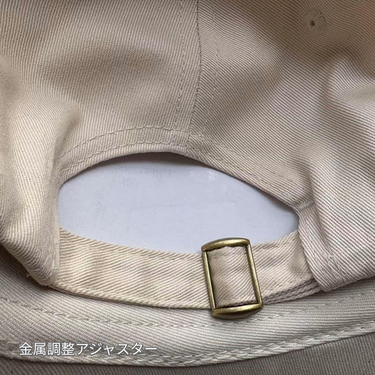 コットンツイルキャップ | ノベルティ(小物) | 1枚 | DF2202 | ロイヤルブルー