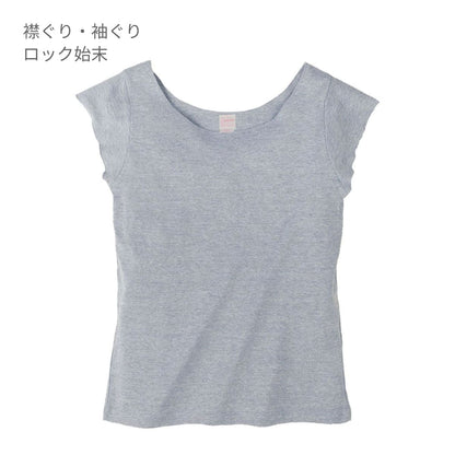 S/S　Tシャツ | レディース | 1枚 | DM4320 | レッド