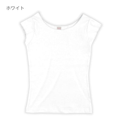 S/S　Tシャツ | レディース | 1枚 | DM4320 | ホワイト