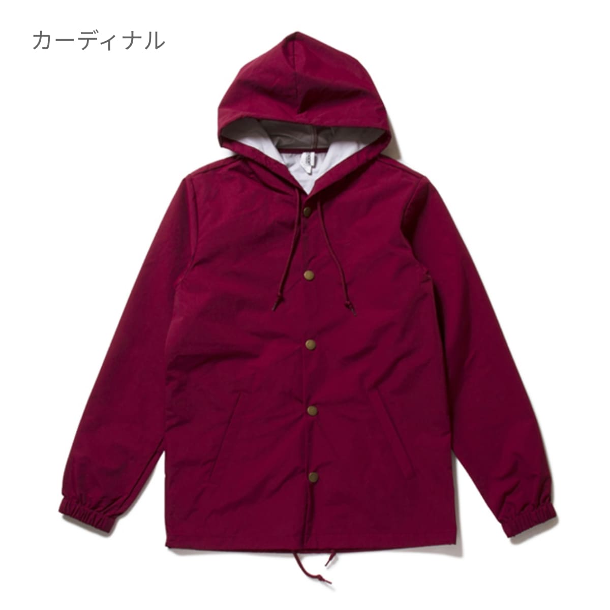 フーデット ウインドプレーカー | メンズ | 1枚 | EXP95NB | ブラック/ブラック