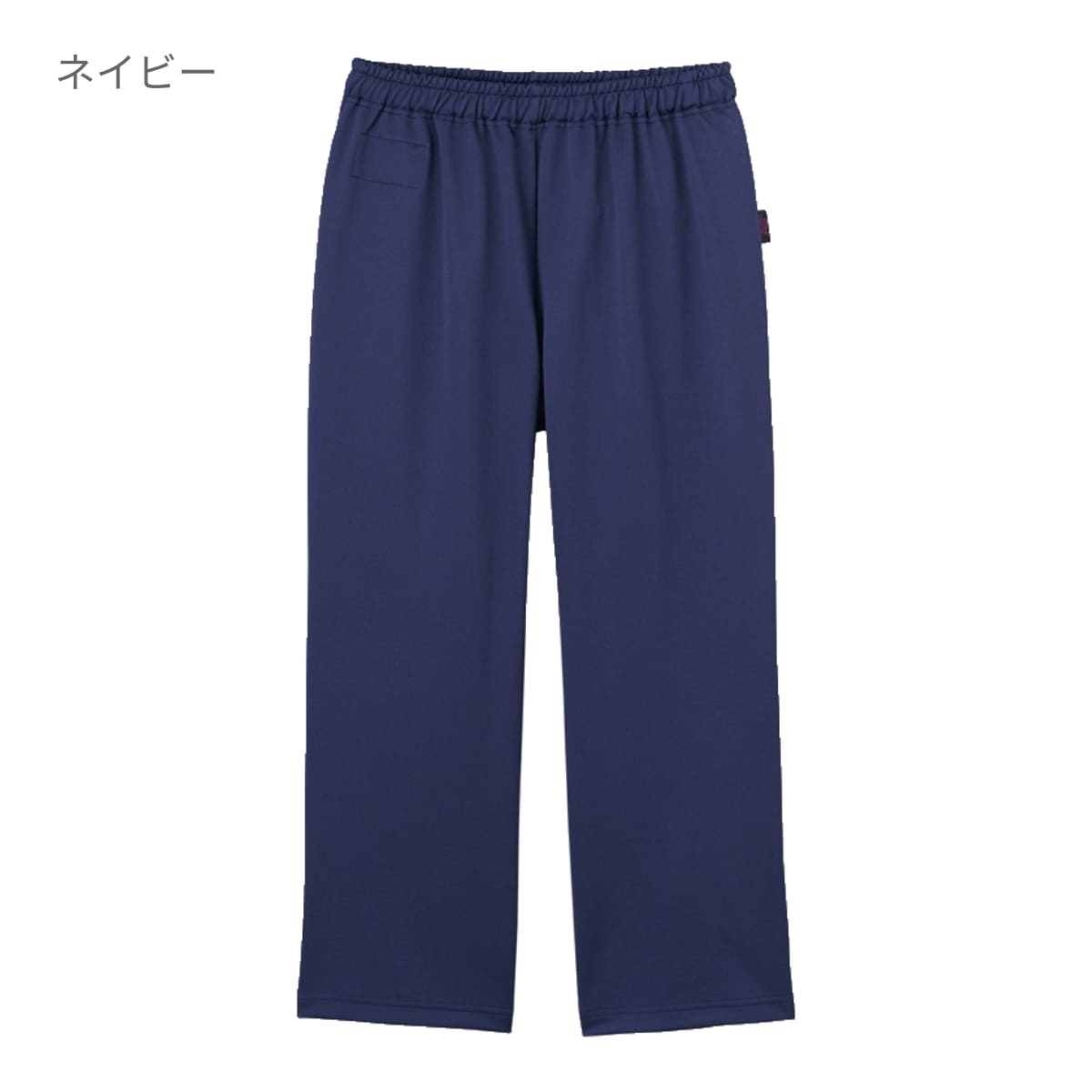 検診衣パンツ | ユニフォーム | 1枚 | 6018BK | サンド