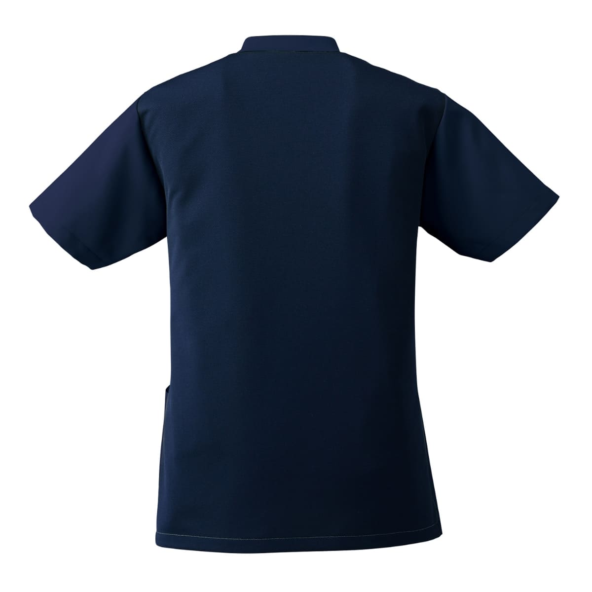 ジップアップスクラブ | 医療介護ユニフォーム | 1枚 | 7037SC | ライム×ダークネイビー