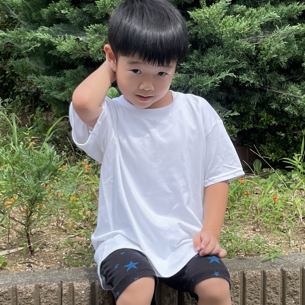 6.0 oz ウルトラコットン Tシャツ(YOUTH) | キッズ | 1枚 | 2000B | デイジー