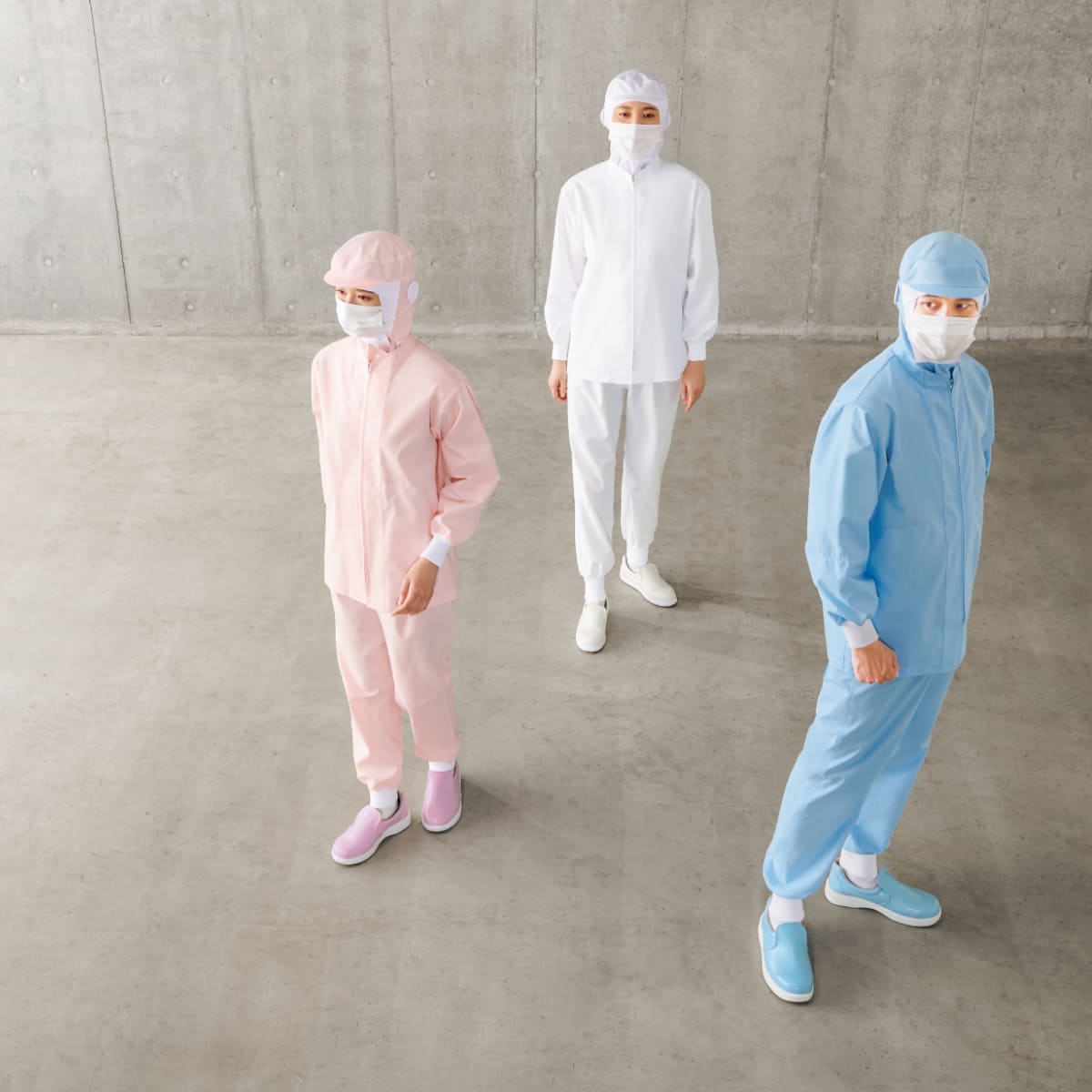 ジャンパー(男女兼用) | ユニフォーム | 1枚 | 402 | サックス