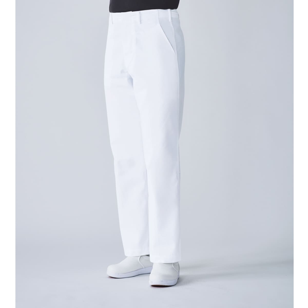 スラックス(メンズ) | ユニフォーム | 1枚 | 431 | ホワイト