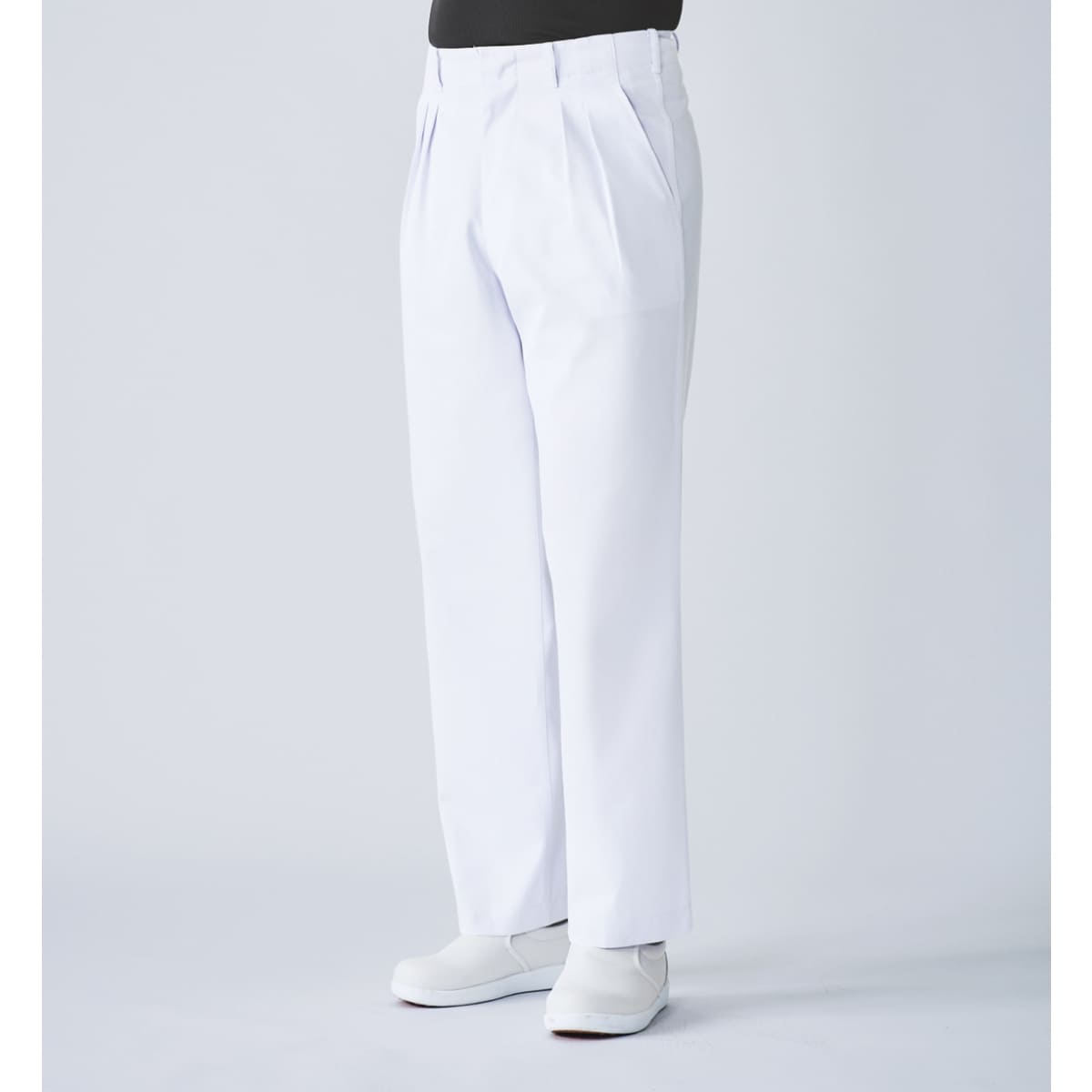 スラックス(メンズ) | ユニフォーム | 1枚 | 436 | ホワイト