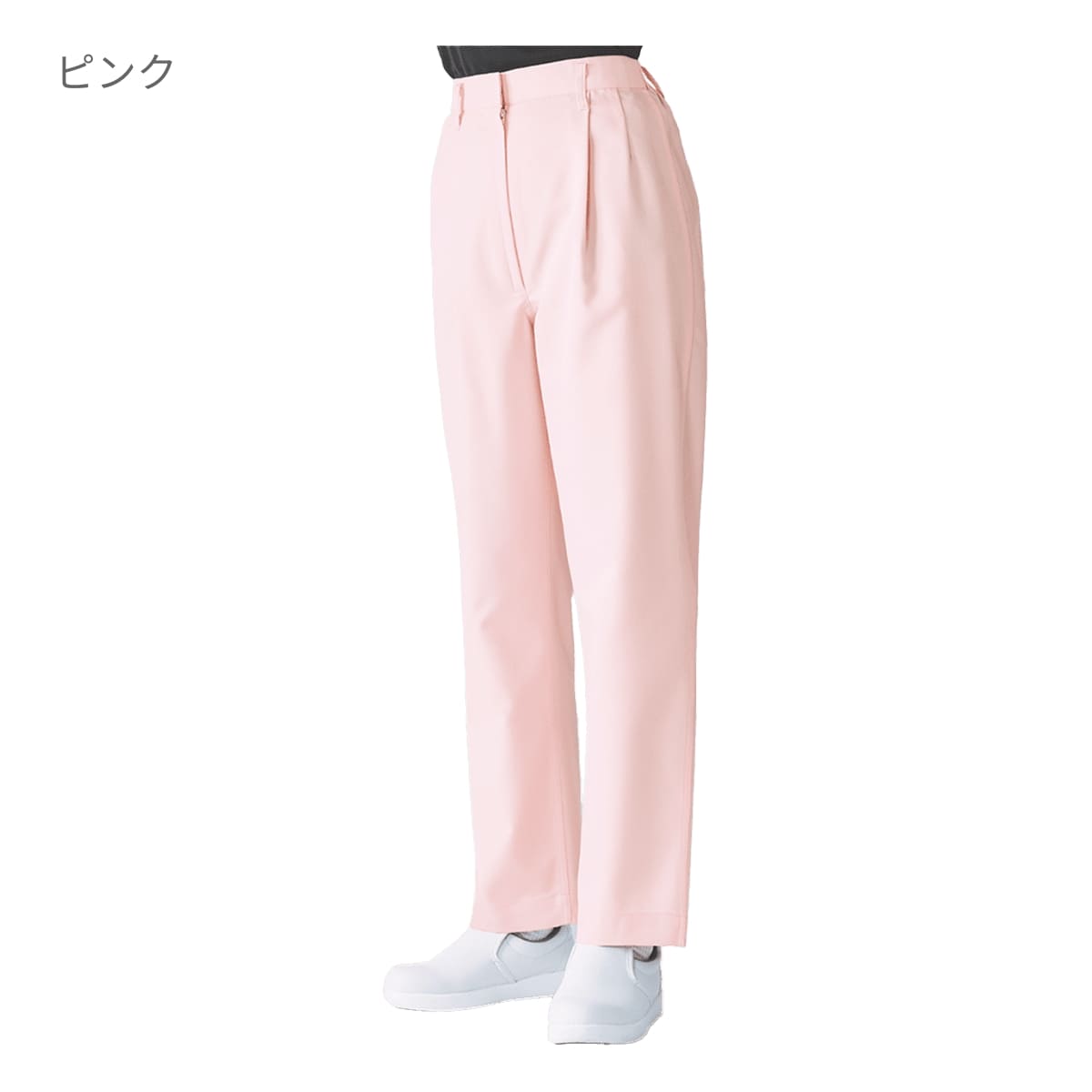 パンツ(レディス) | ユニフォーム | 1枚 | 821-KZ2 | ピンク