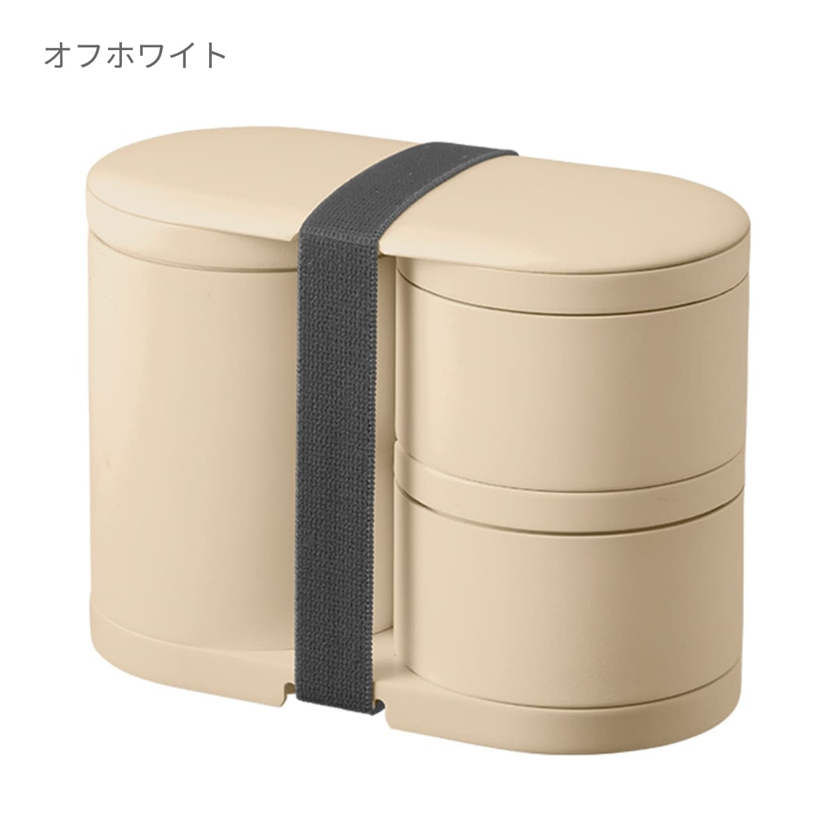 MOTTERU サーモお弁当箱 | ノベルティ(小物) | 1枚 | MO-3009 | スモークピンク