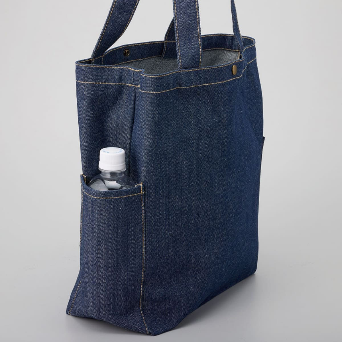 デニムマルチトート | ノベルティ(小物) | 1枚 | TR-1377 | インディゴ